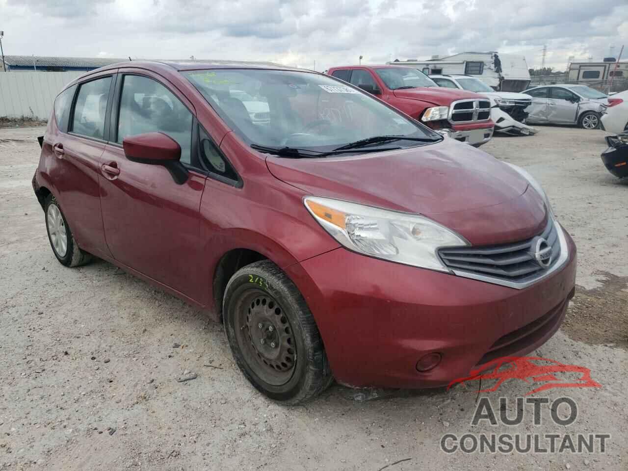 NISSAN VERSA 2016 - 3N1CE2CP7GL385012