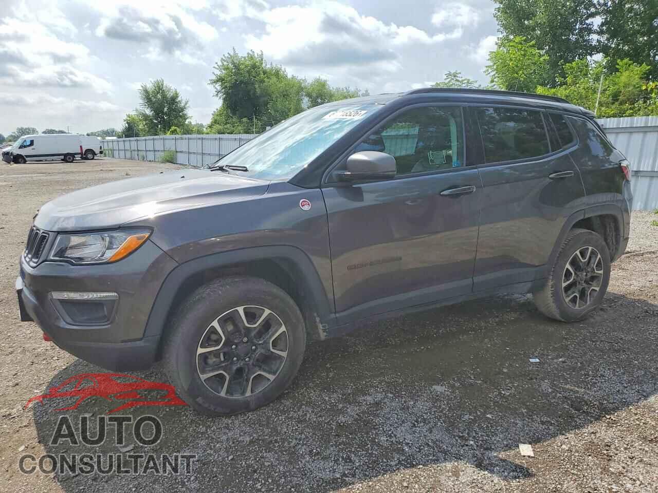 JEEP COMPASS 2020 - 3C4NJDDB6LT156539