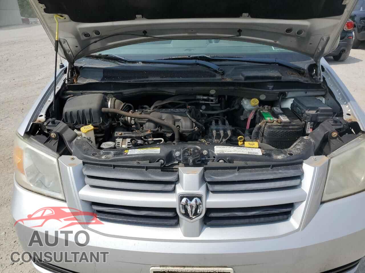 DODGE CARAVAN 2010 - 2D4RN4DE8AR447224