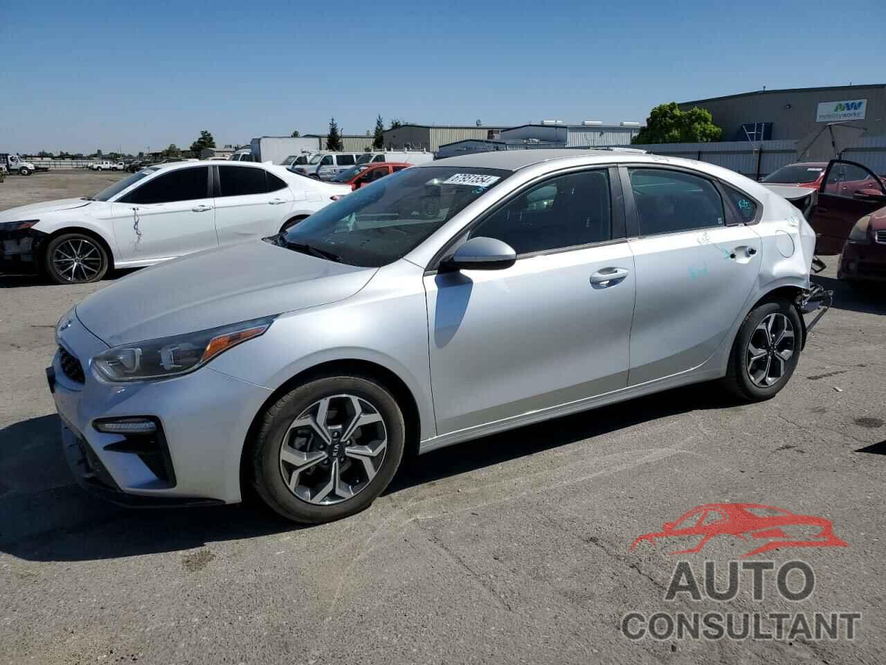 KIA FORTE 2020 - 3KPF24AD0LE192870