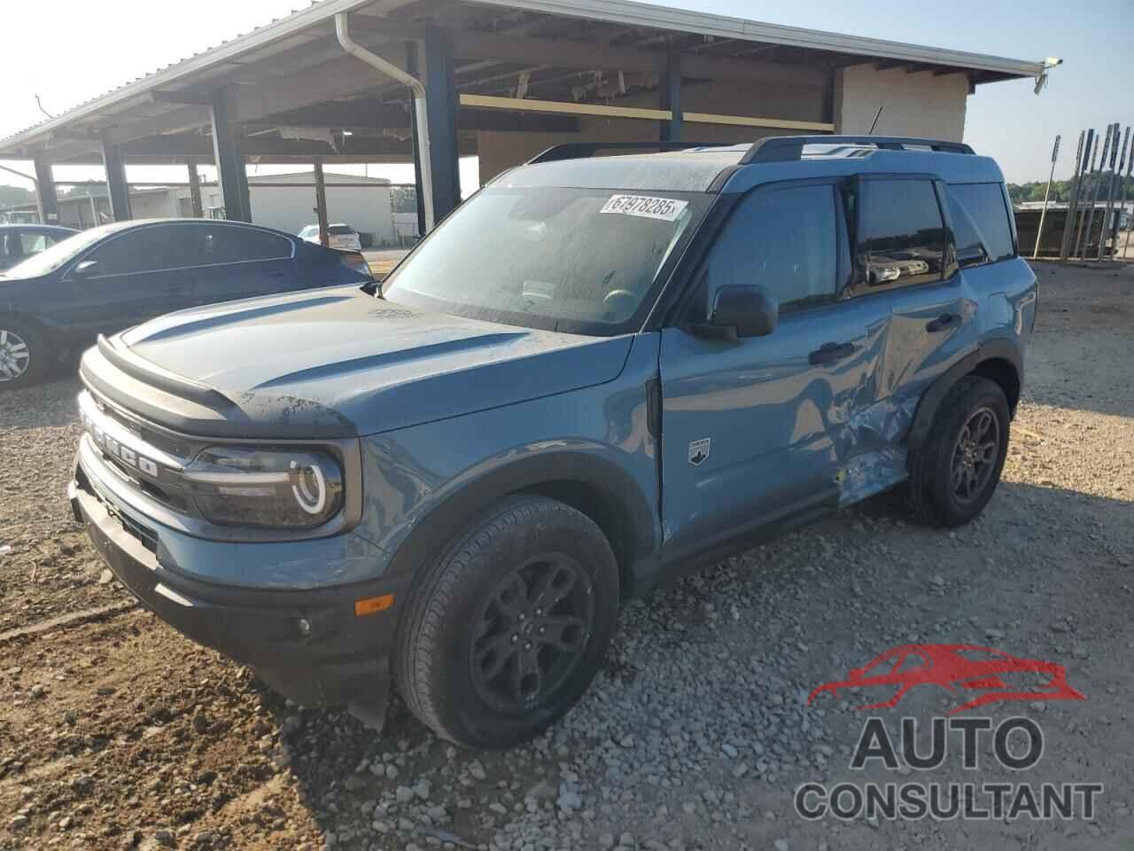FORD BRONCO 2022 - 3FMCR9B6XNRD99544