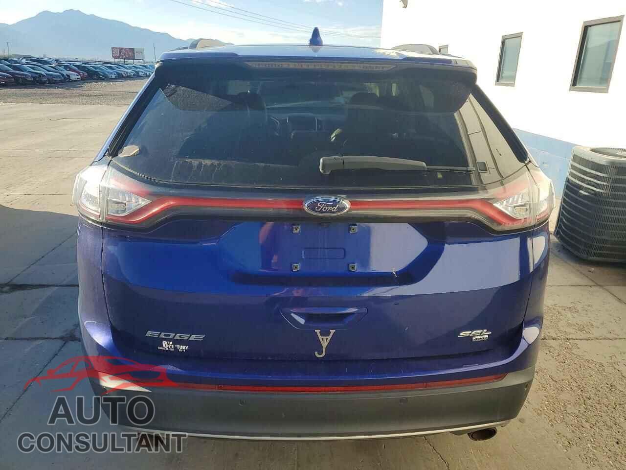 FORD EDGE 2015 - 2FMTK4J88FBB35006