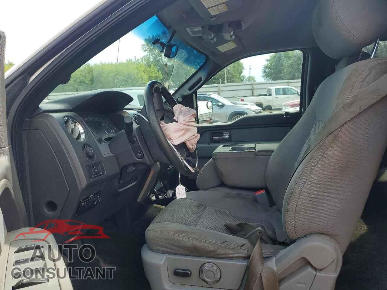 FORD F150 2013 - 1FTFW1EF4DFD57681