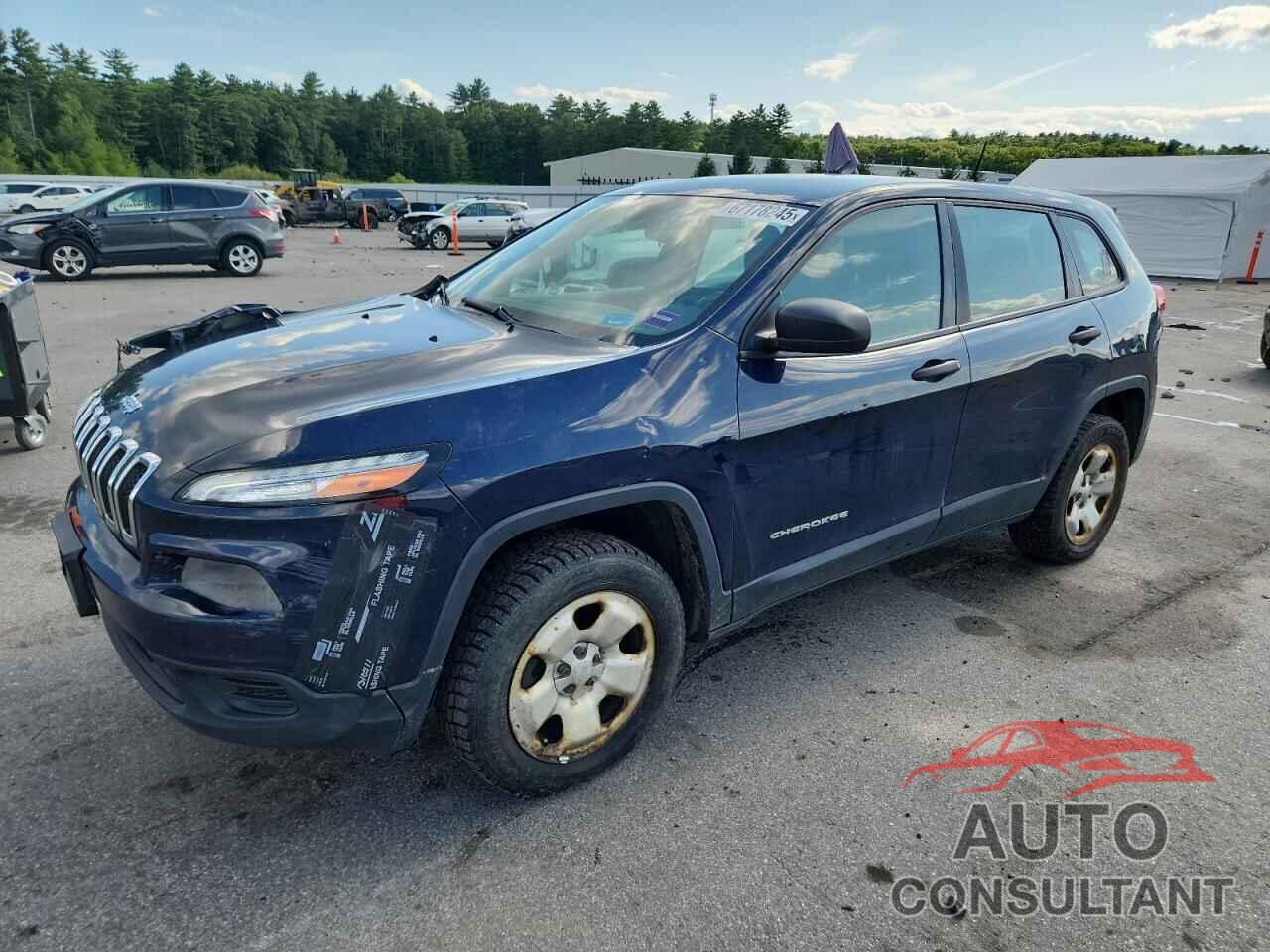 JEEP GRAND CHER 2014 - 1C4PJMAB0EW224909