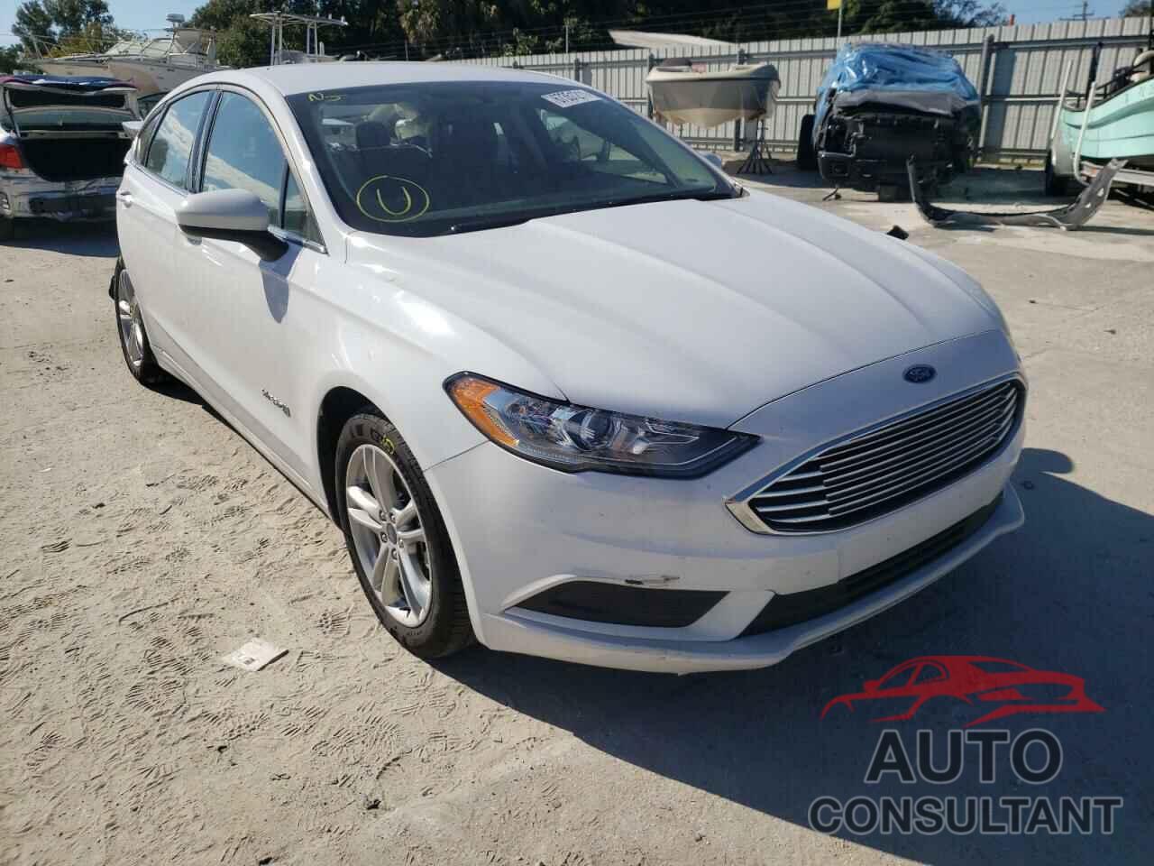 FORD FUSION 2018 - 3FA6P0LU5JR208676