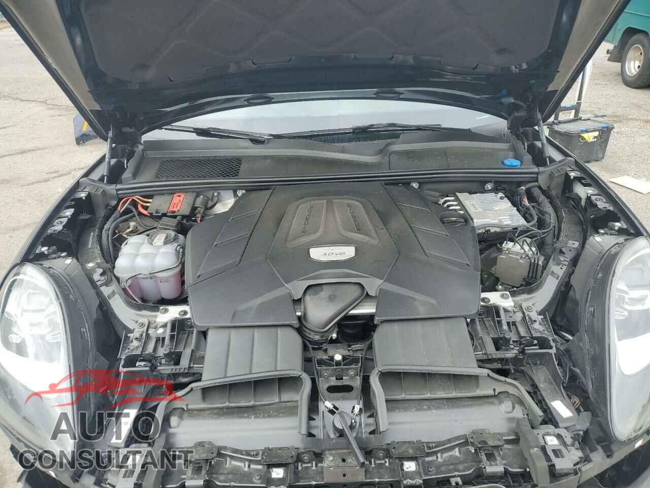 PORSCHE CAYENNE BA 2023 - WP1AA2AY6PDA08199