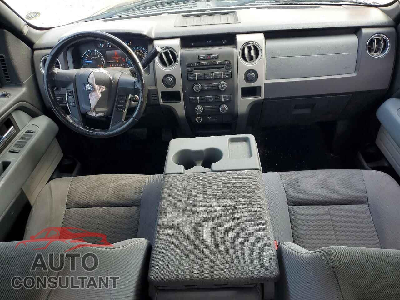 FORD F150 2012 - 1FTFX1ET0CFA79668