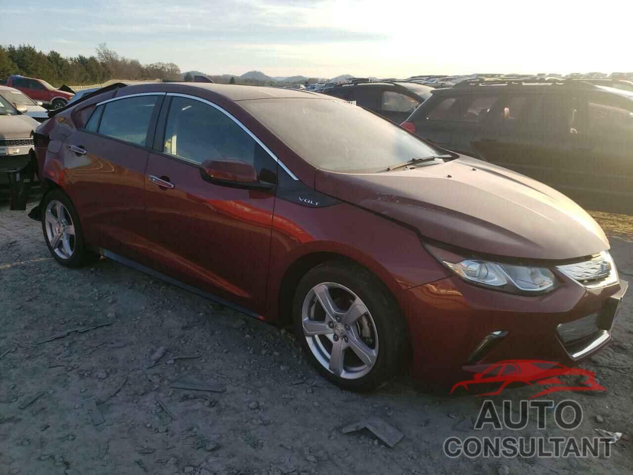 CHEVROLET VOLT 2017 - 1G1RC6S54HU200368