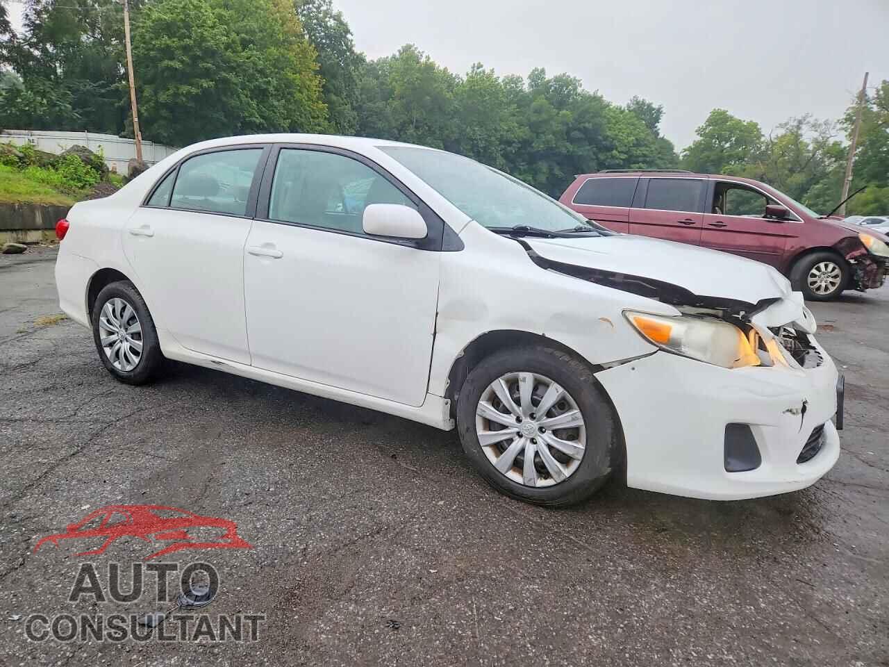 TOYOTA COROLLA 2012 - 2T1BU4EE1CC847578