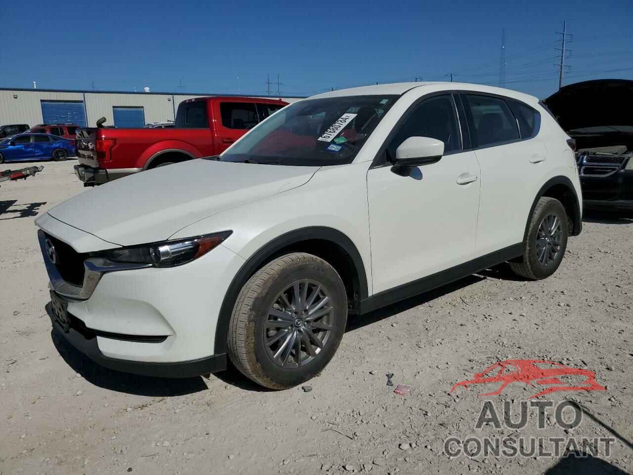 MAZDA CX-5 2017 - JM3KFBBLXH0212630