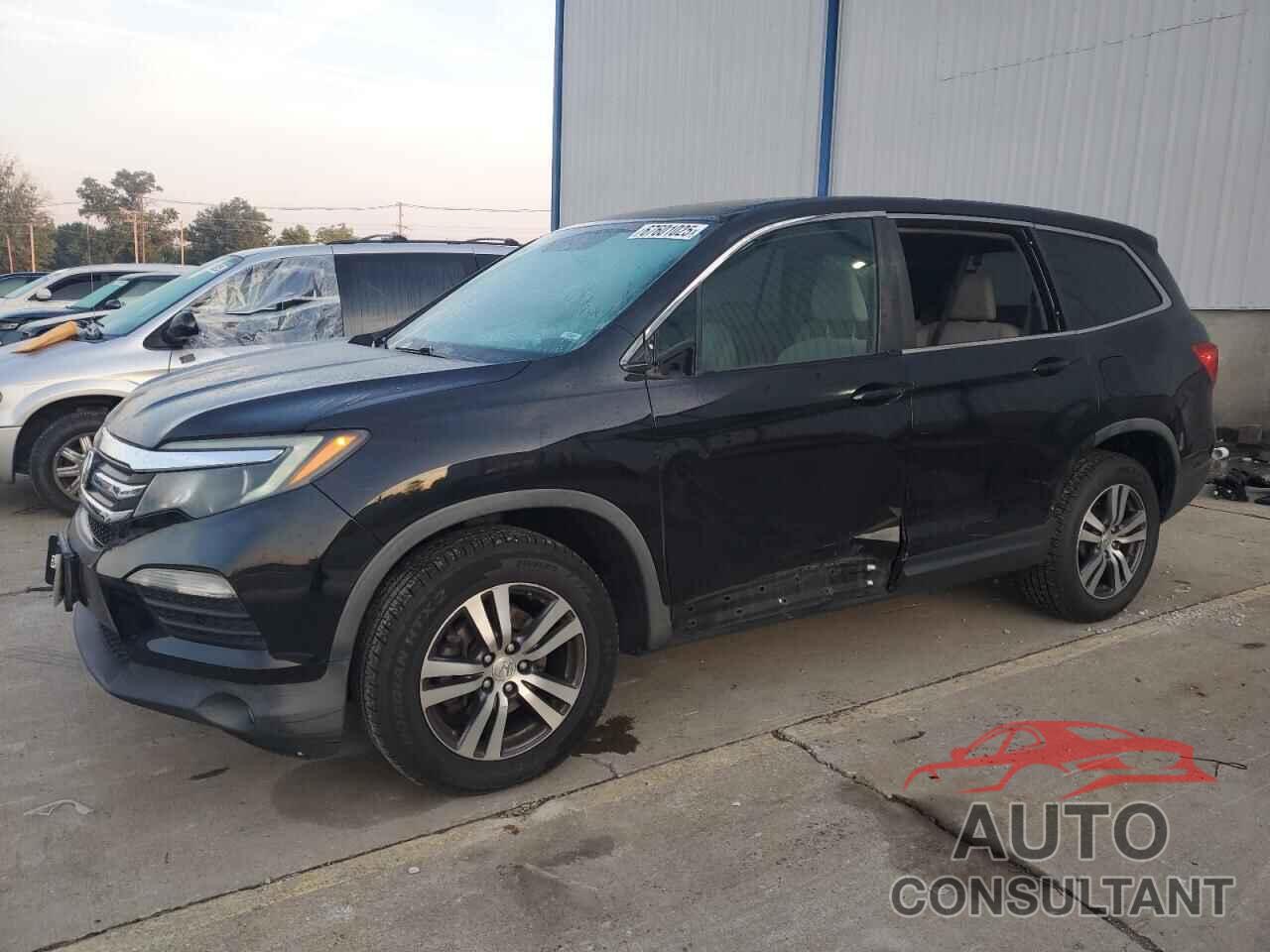 HONDA PILOT 2016 - 5FNYF6H32GB027568