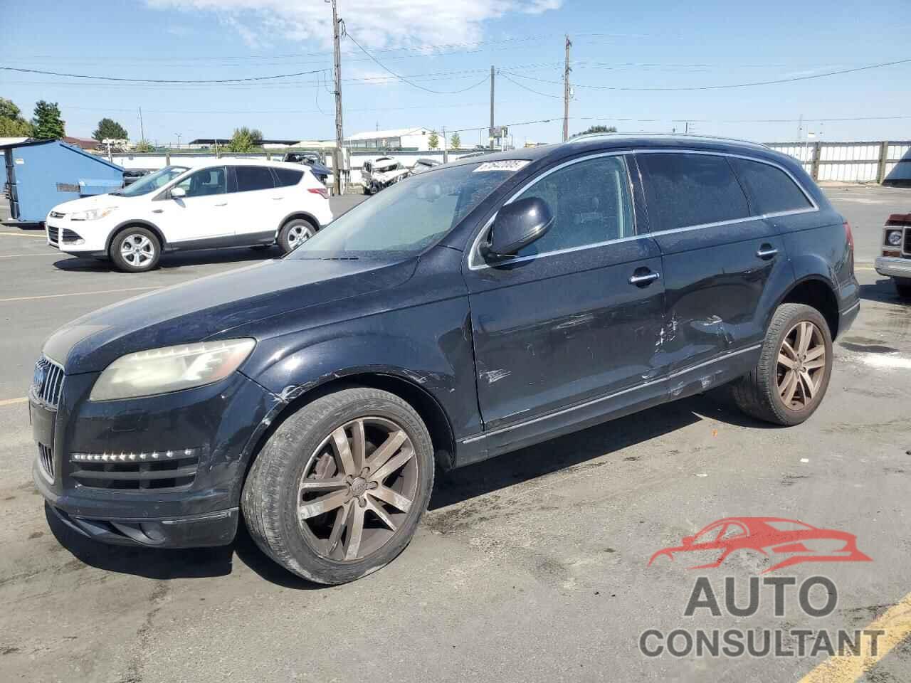 AUDI Q7 2012 - WA1LGAFE0CD007118