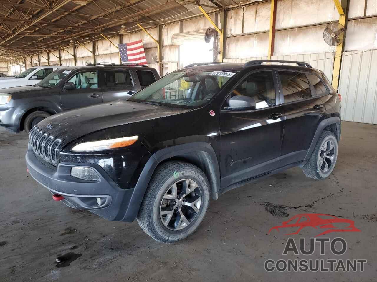 JEEP CHEROKEE 2017 - 1C4PJMBS4HW611191