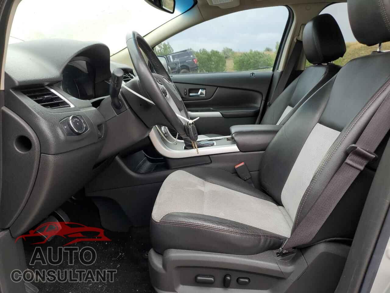 FORD EDGE 2013 - 2FMDK3JC5DBB00665