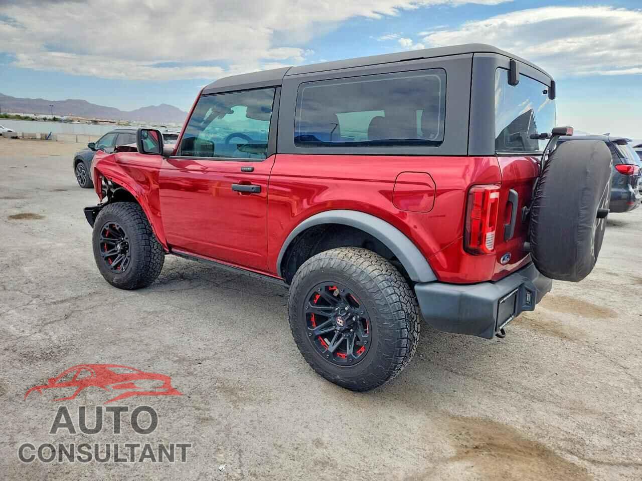 FORD BRONCO 2021 - 1FMDE5AH3MLA72508