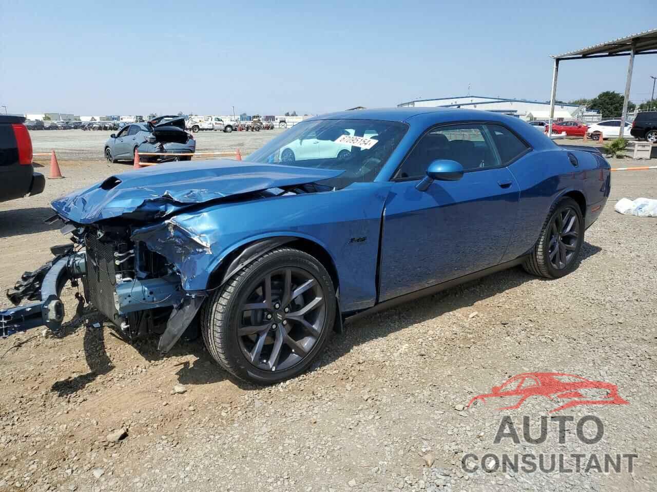 DODGE CHALLENGER 2023 - 2C3CDZBT6PH605857