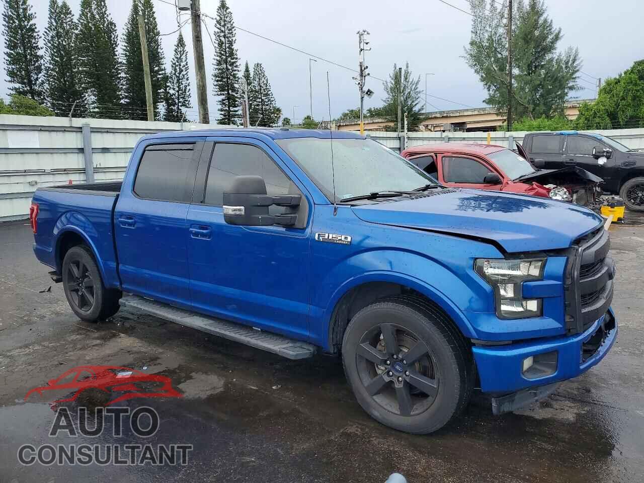 FORD F150 2017 - 1FTEW1CF2HKD29535