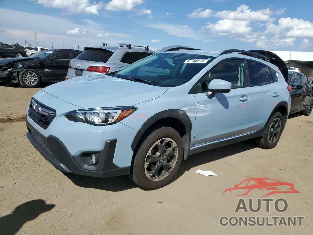 SUBARU CROSSTREK 2023 - JF2GTACC1PG255941