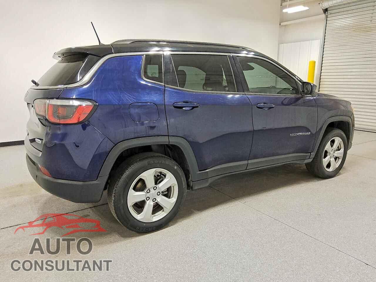 JEEP COMPASS 2018 - 3C4NJDBB3JT192222
