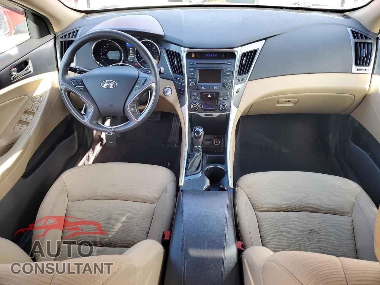 HYUNDAI SONATA 2015 - KMHEC4A43FA128379