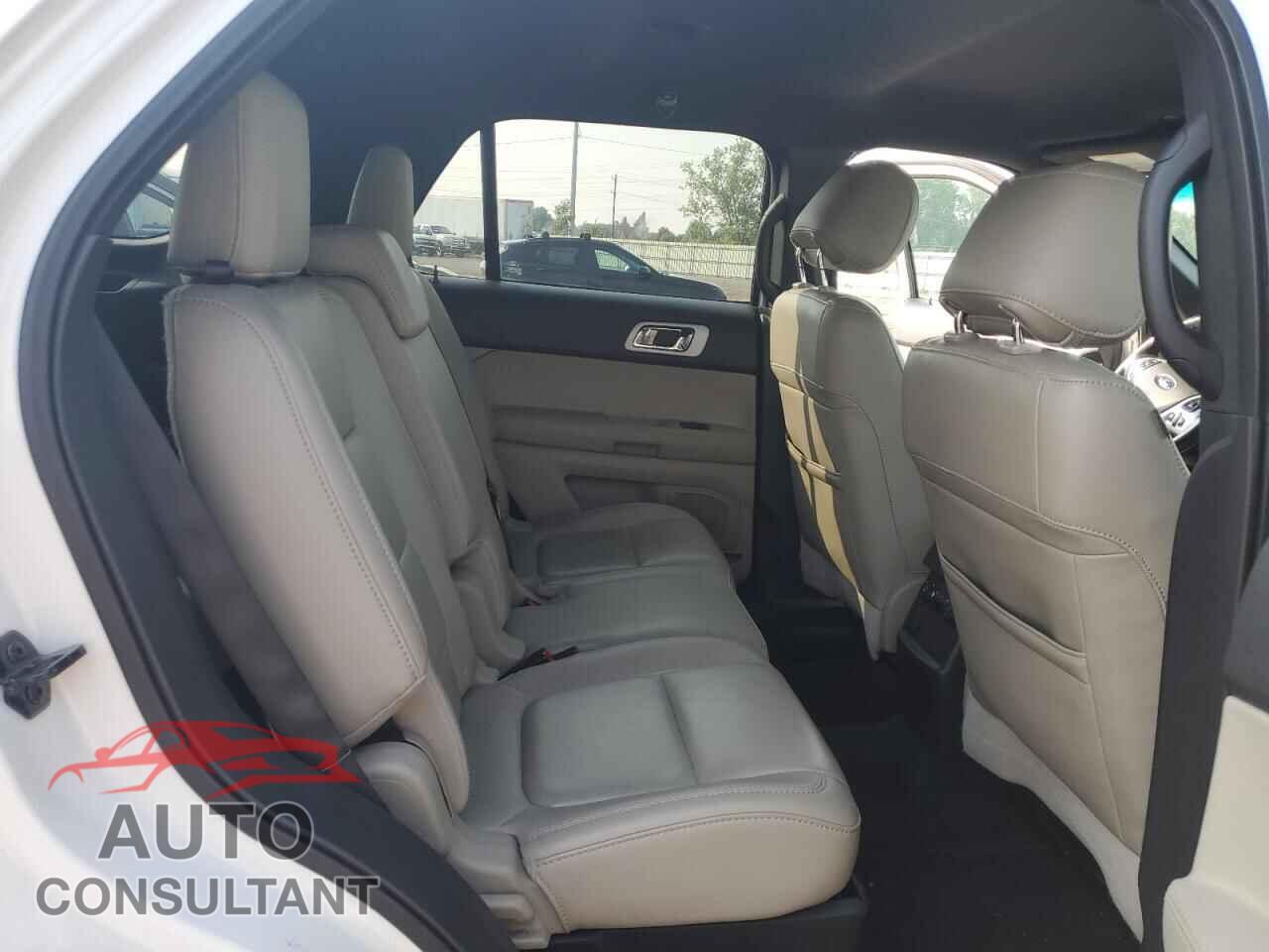 FORD EXPLORER 2013 - 1FM5K8D89DGC33608