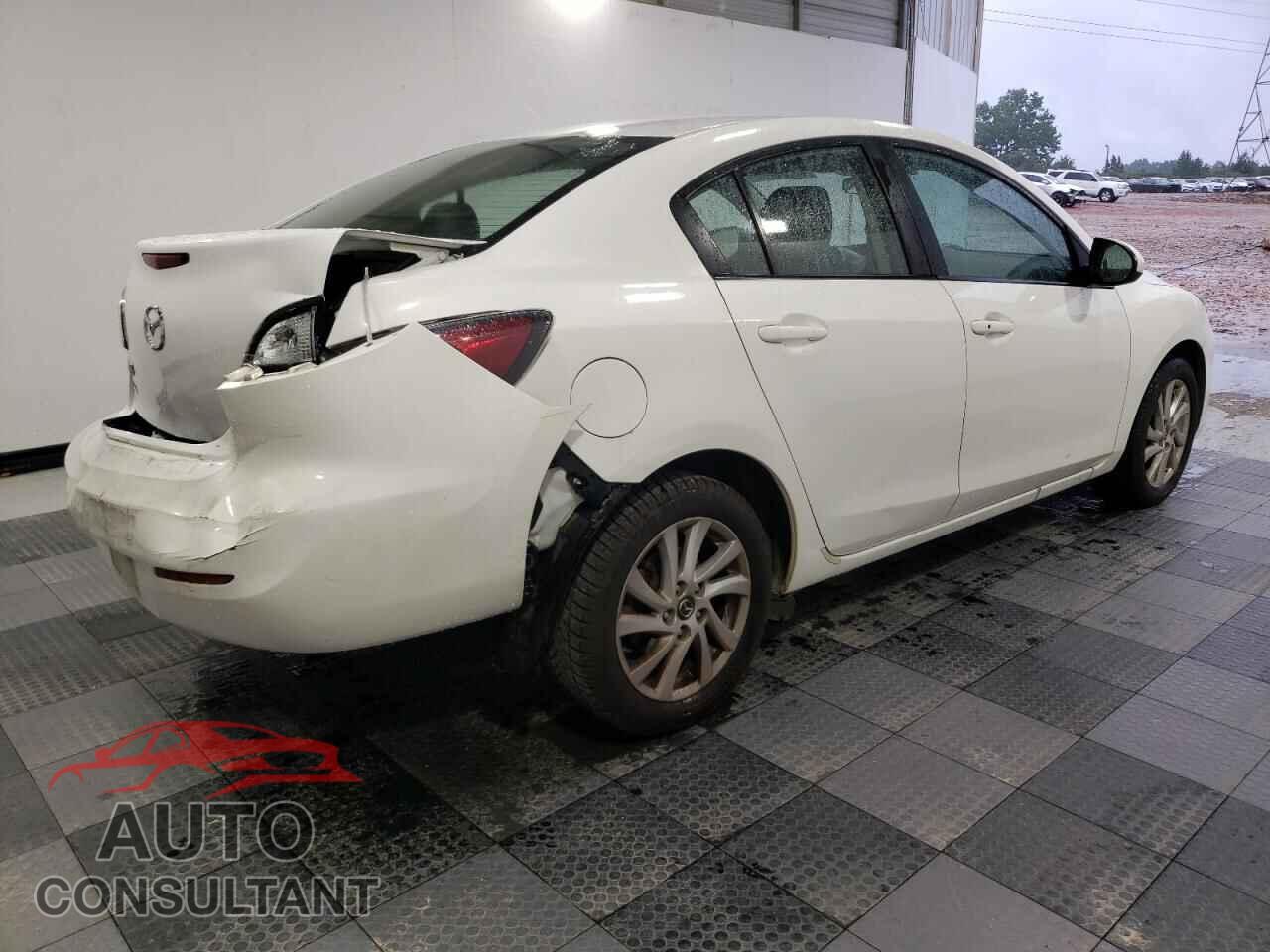 MAZDA 3 2013 - JM1BL1WP8D1830817
