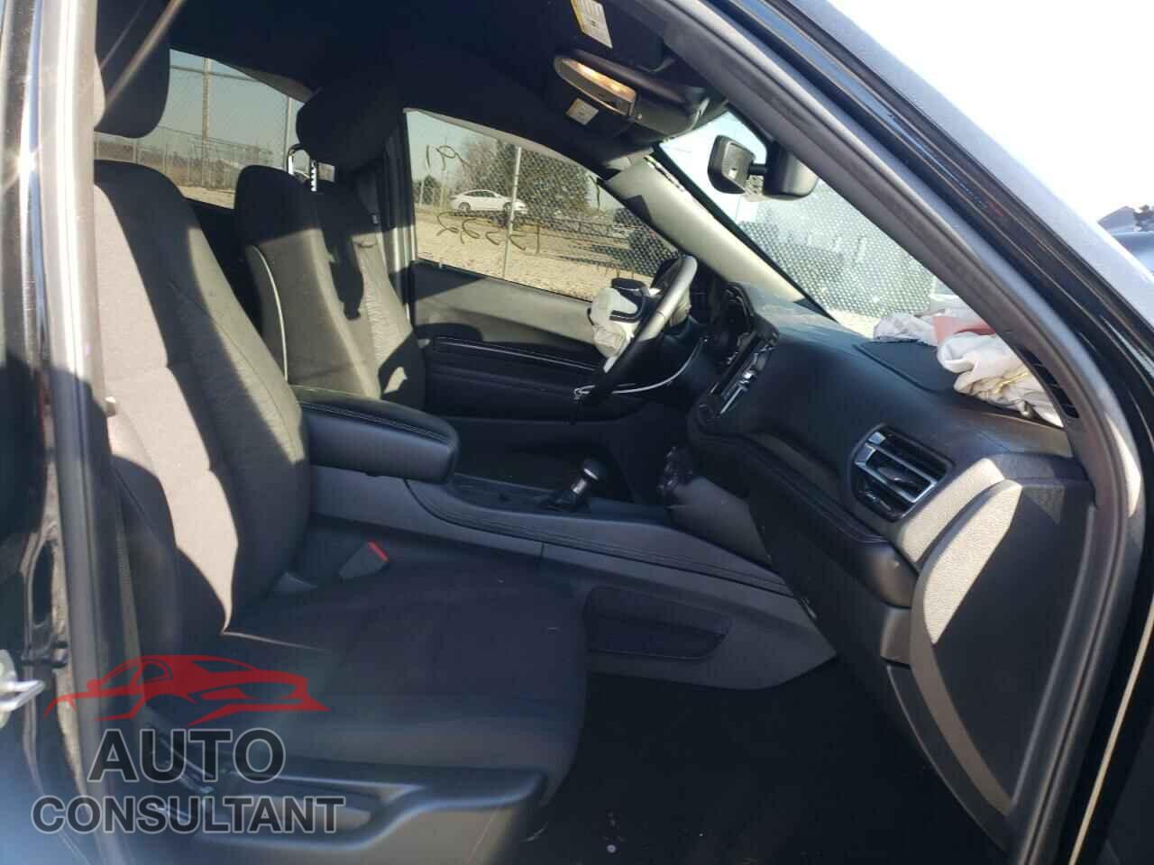 DODGE DURANGO 2021 - 1C4RDJAG0MC579217