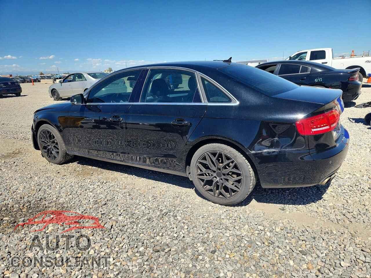 AUDI A4 2010 - WAUFFAFL0AN067974