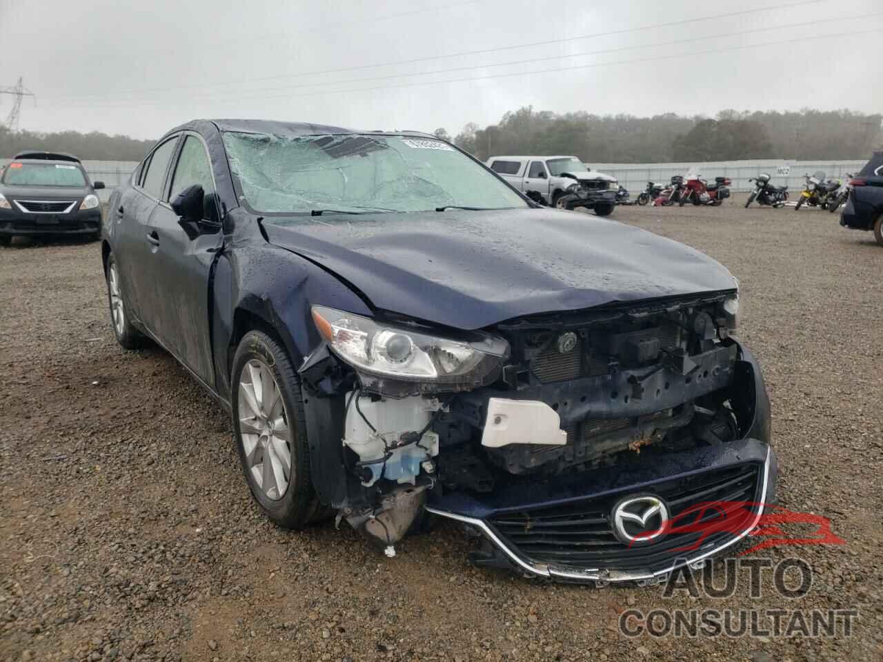 MAZDA 6 2016 - JM1GJ1U58G1403655