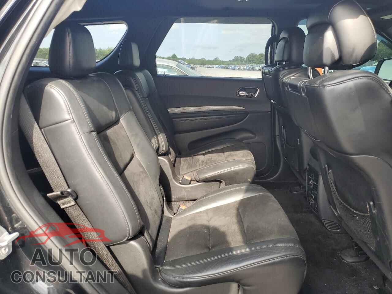 DODGE DURANGO 2018 - 1C4RDHDG9JC473607