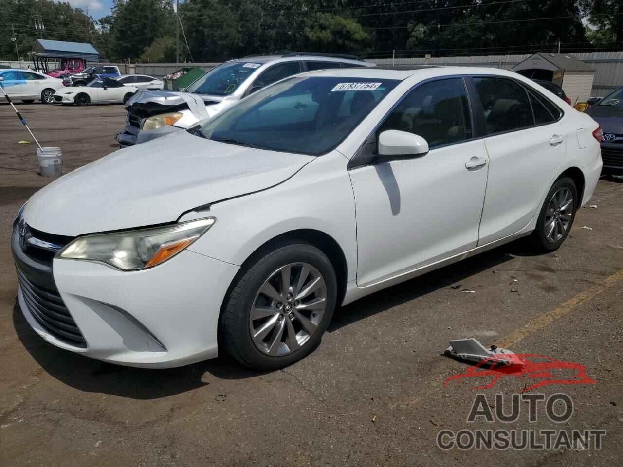 TOYOTA CAMRY 2017 - 4T1BF1FK6HU689578