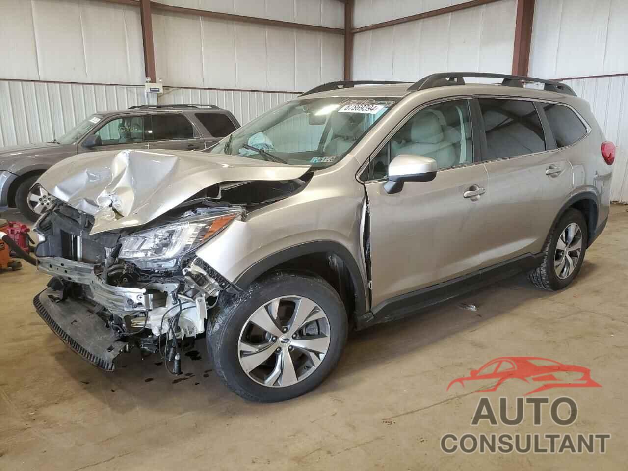 SUBARU ASCENT 2019 - 4S4WMAFD2K3434867