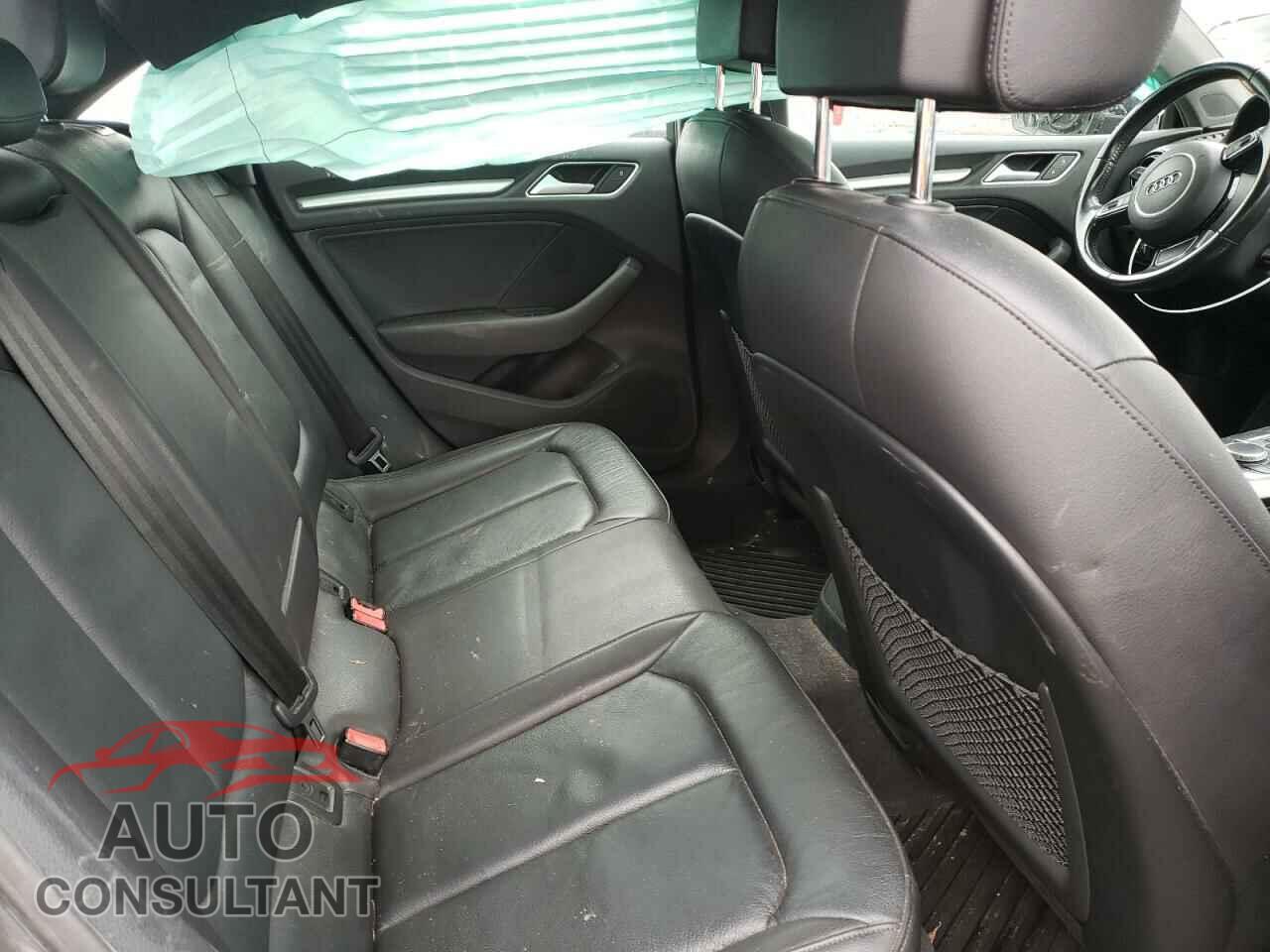 AUDI A3 2016 - WAUB8GFFXG1021719