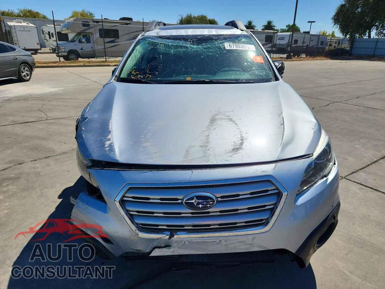 SUBARU OUTBACK 2016 - 4S4BSBHC3G3221027