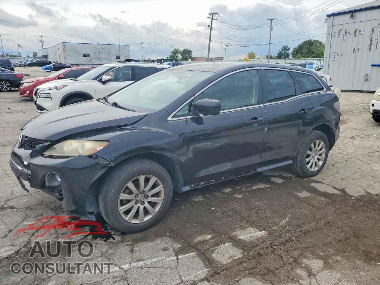 MAZDA CX-7 2011 - JM3ER2B50B0408900