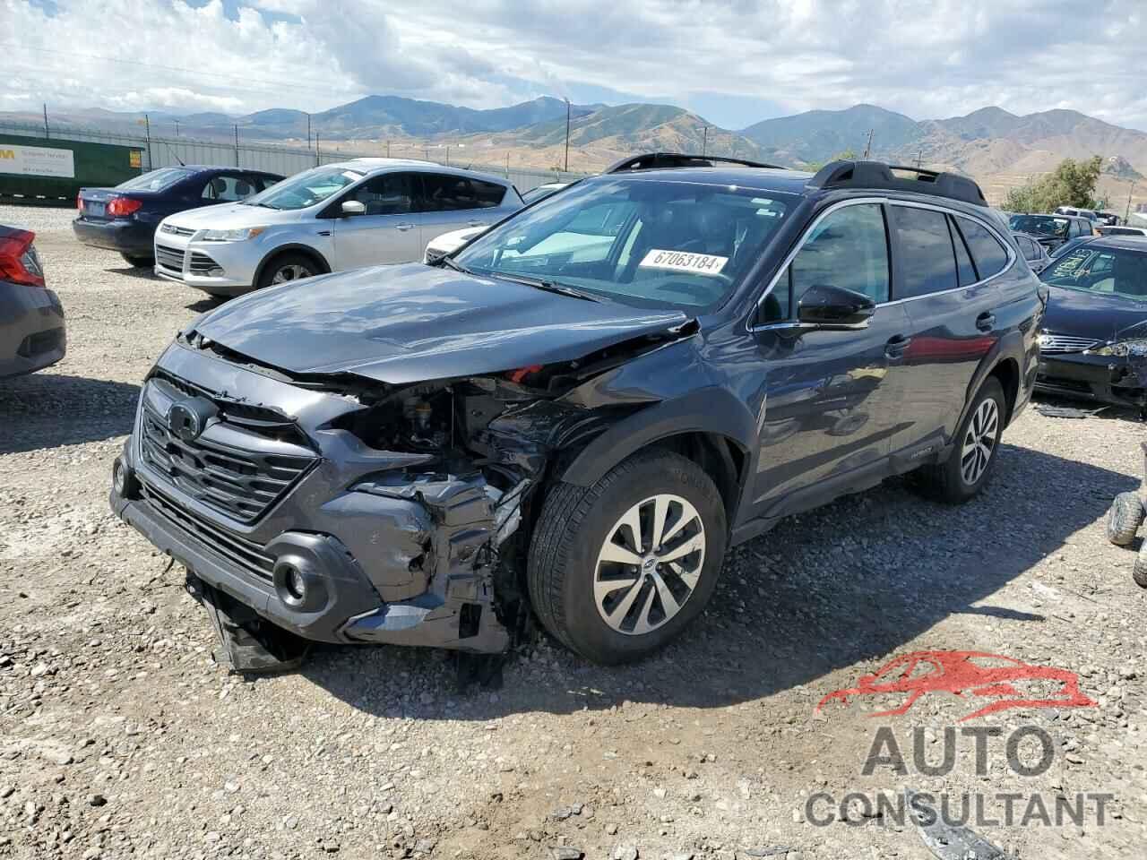 SUBARU OUTBACK 2024 - 4S4BTAFC1R3110974