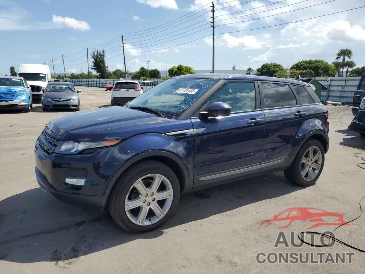 LAND ROVER RANGEROVER 2015 - SALVP2BG2FH012936