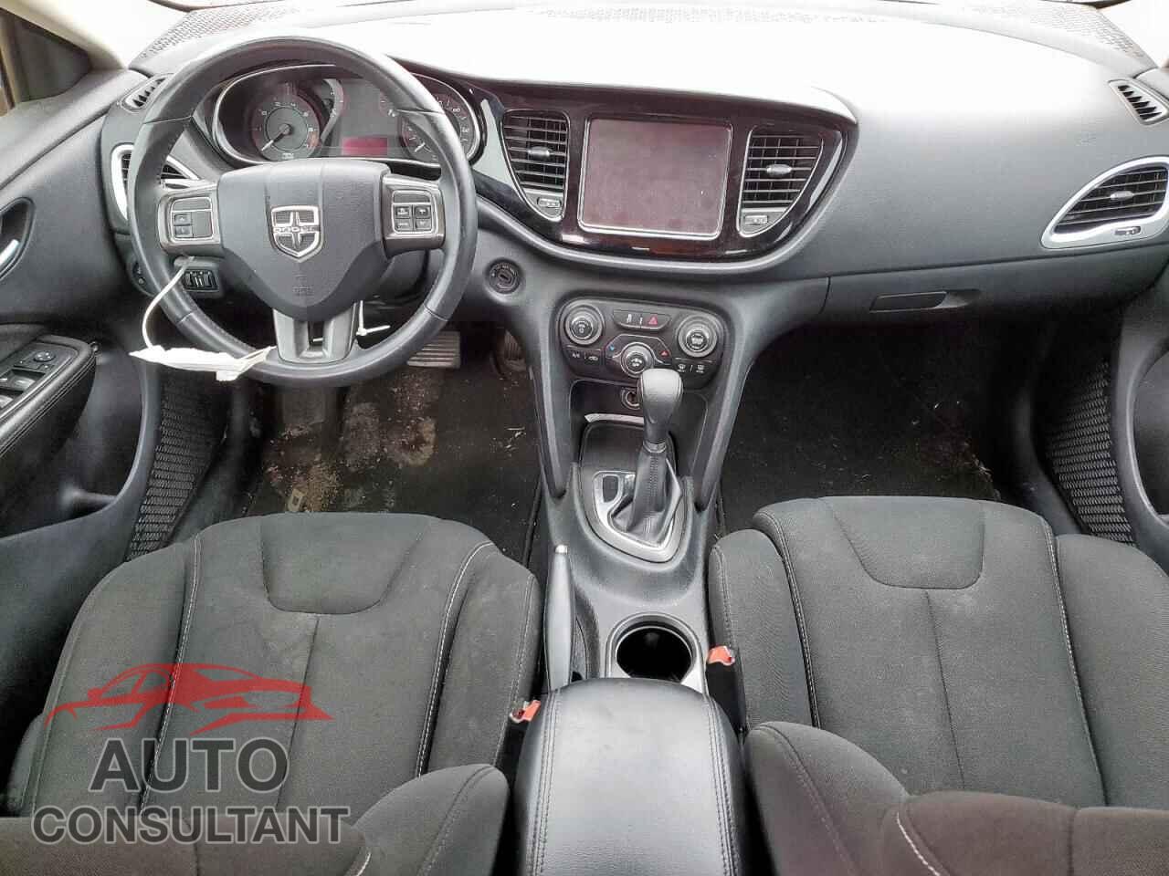 DODGE DART 2013 - 1C3CDFBA1DD171532