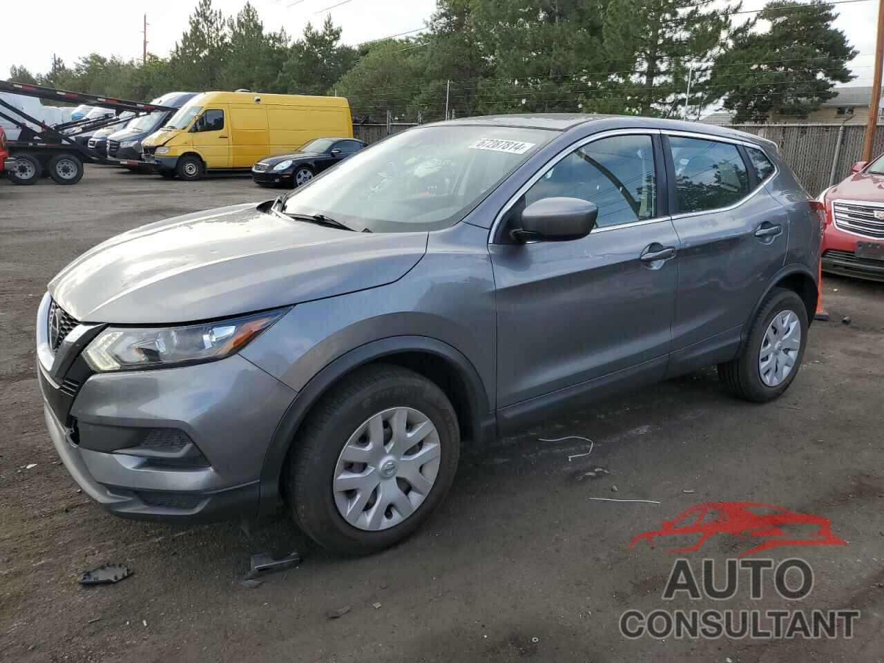 NISSAN ROGUE 2020 - JN1BJ1CV8LW541742