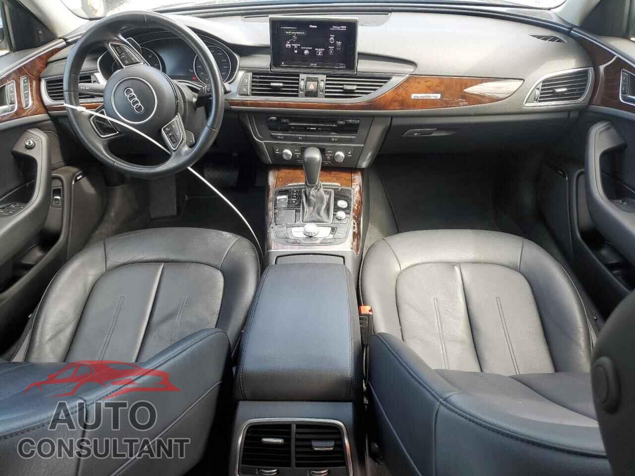 AUDI A6 2018 - WAUG8AFC8JN012199
