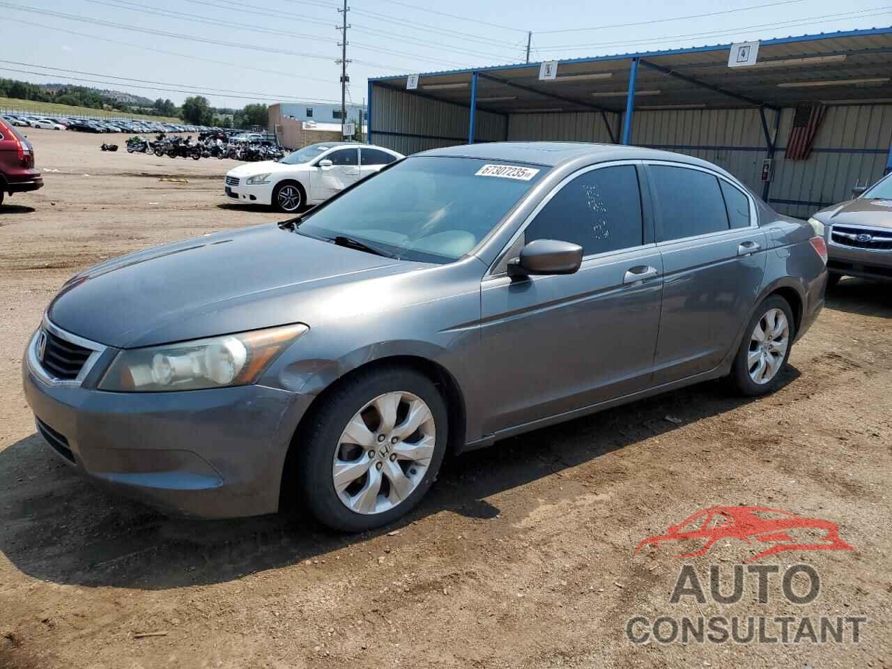 HONDA ACCORD 2009 - 1HGCP26829A068049