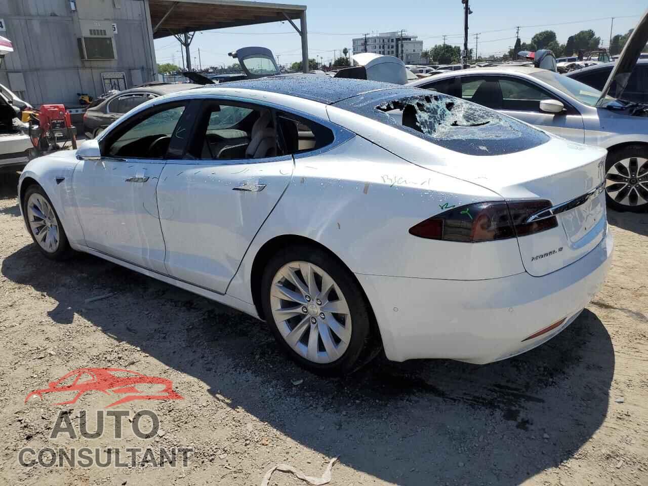 TESLA MODEL S 2018 - 5YJSA1E22JF271733