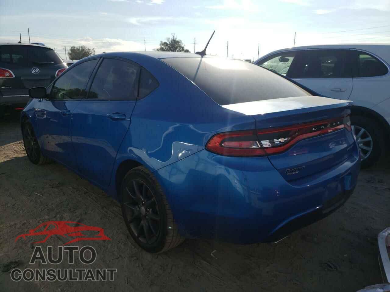 DODGE DART 2016 - 1C3CDFBB1GD679982