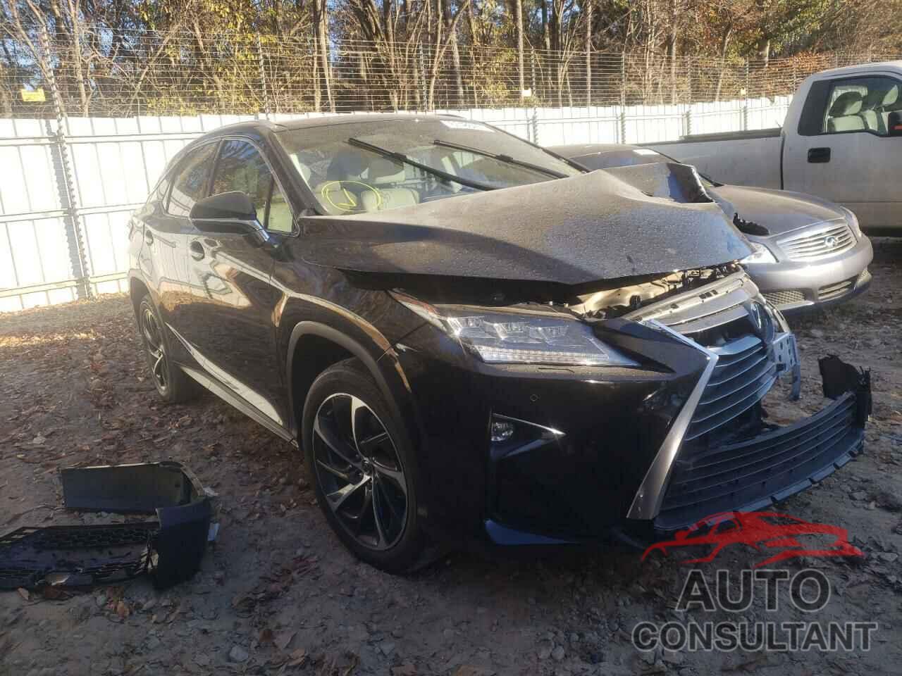 LEXUS RX350 2018 - 2T2ZZMCAXJC110341