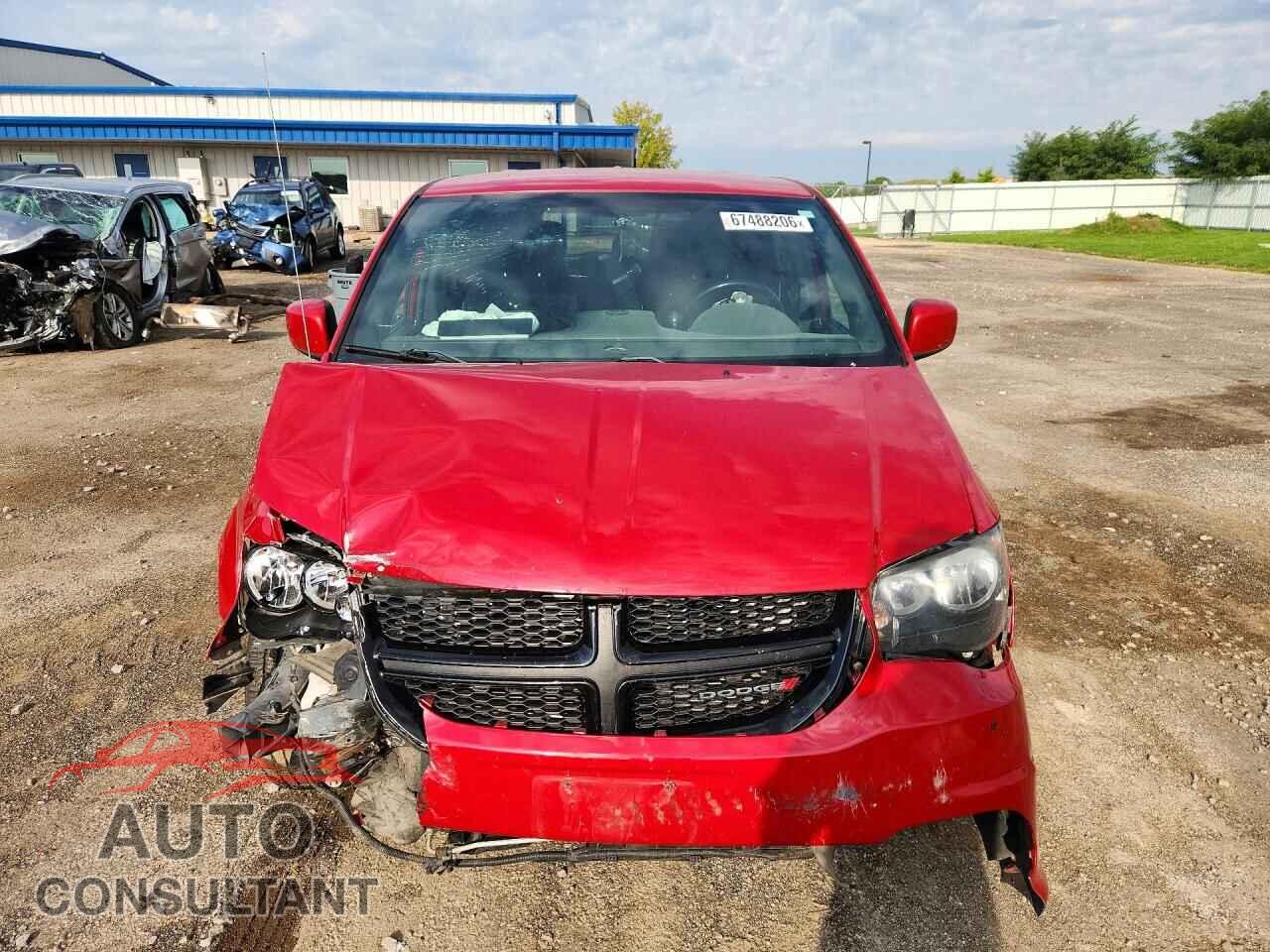 DODGE CARAVAN 2015 - 2C4RDGBG5FR689269