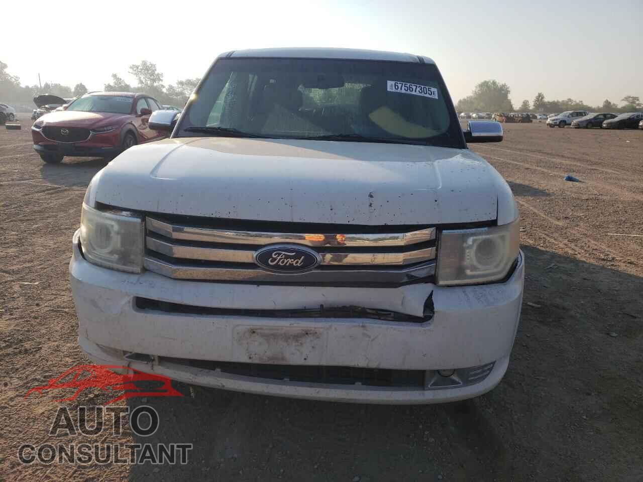 FORD FLEX 2011 - 2FMHK6DT5BBD25406
