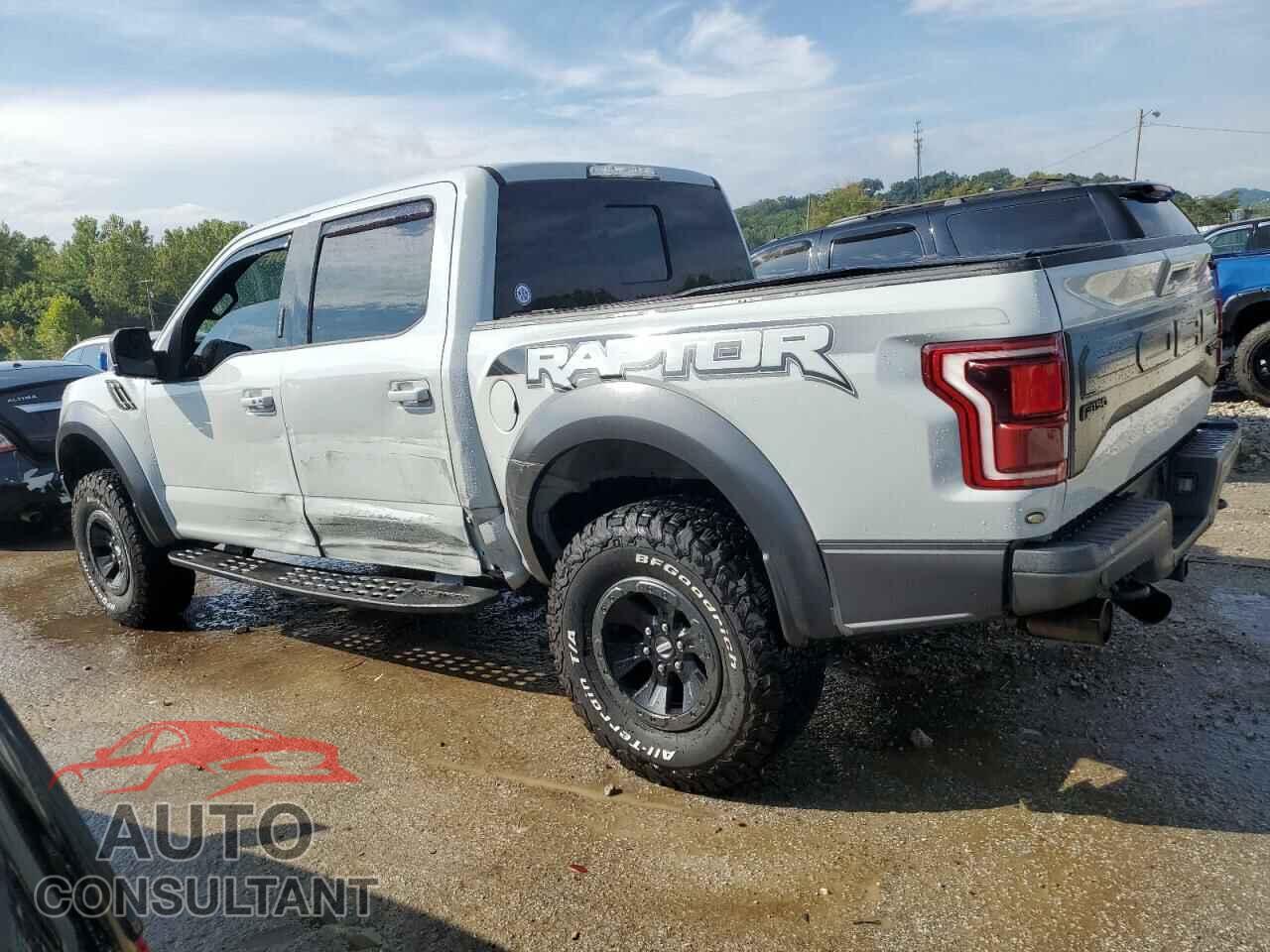 FORD F150 2017 - 1FTFW1RG2HFB24441
