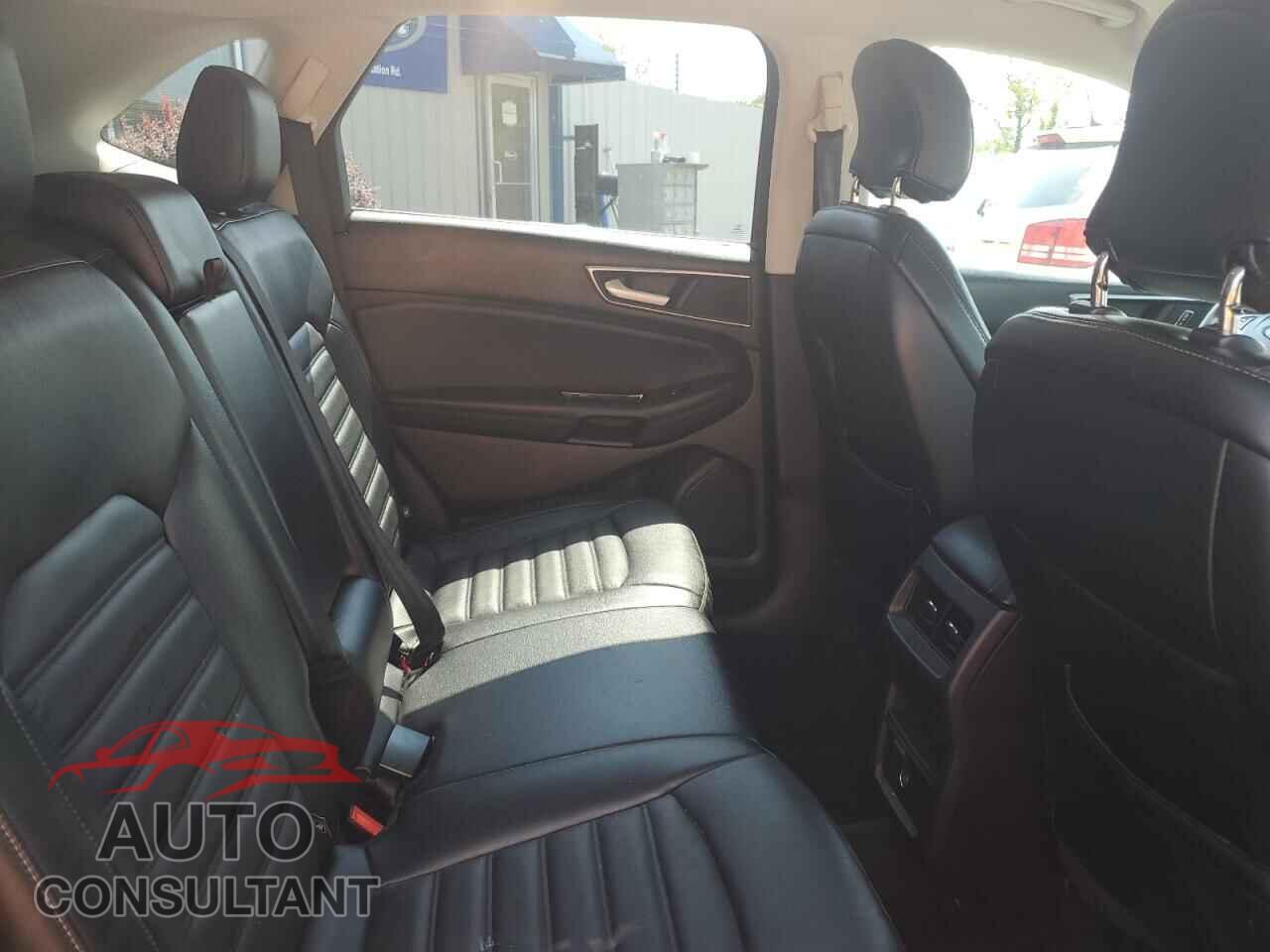 FORD EDGE 2015 - 2FMTK3J85FBB11921