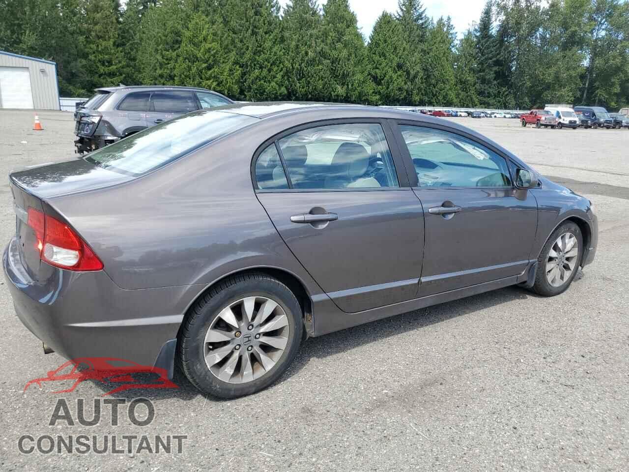 HONDA CIVIC 2010 - 19XFA1F80AE046785