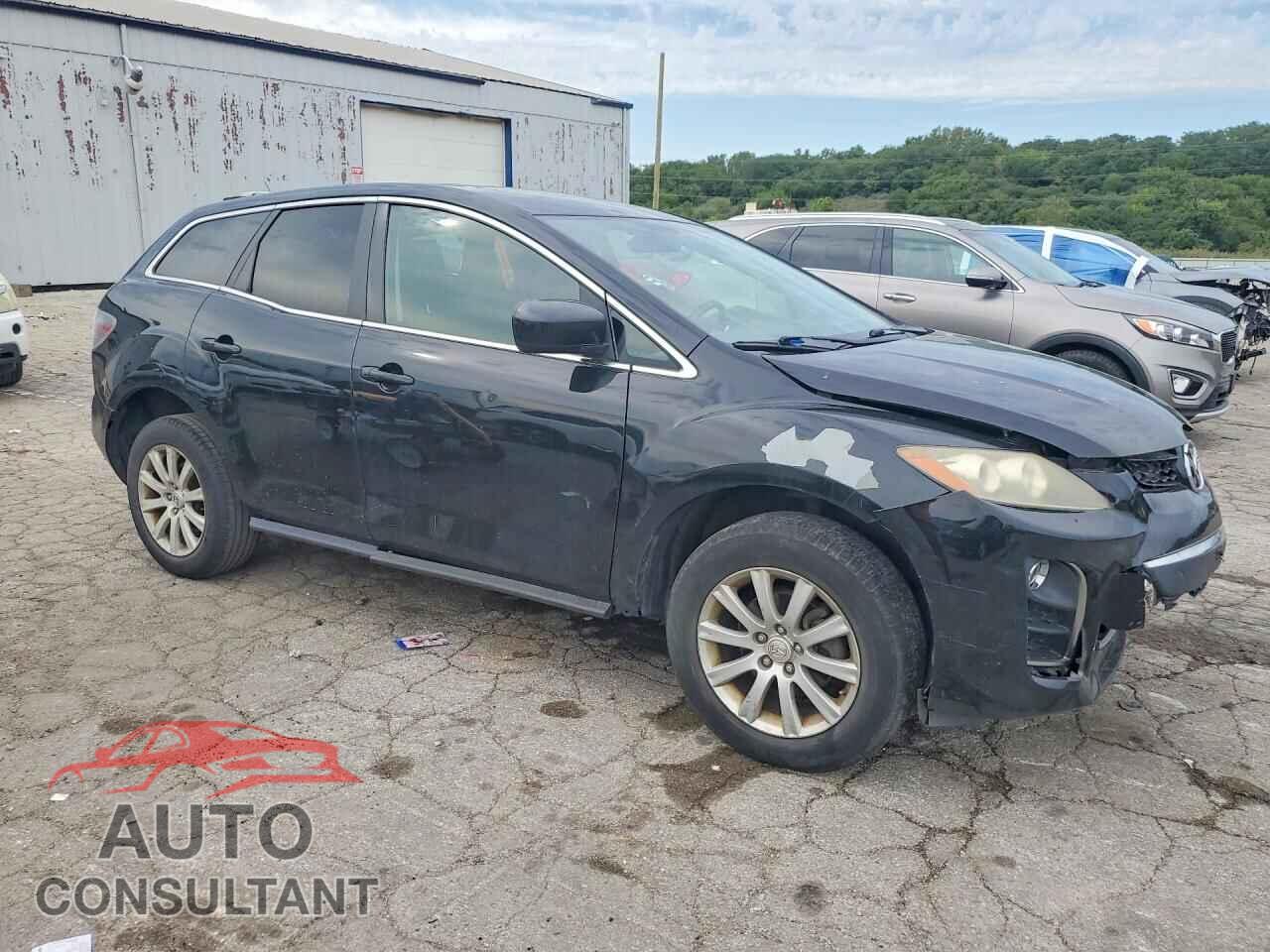 MAZDA CX-7 2011 - JM3ER2B50B0408900